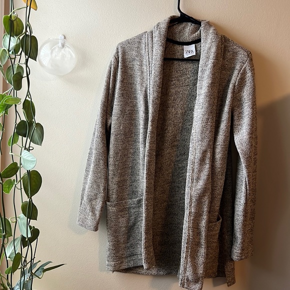Zara Long Cardigan - Picture 1 of 3